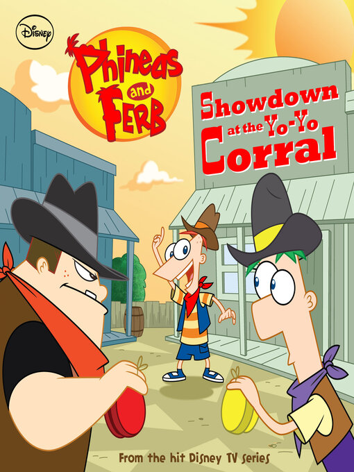 Title details for Showdown at the Yo-Yo Corral by DISNEY BOOK GROUP - Available